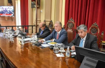 La Provincia podrá tomar deuda por 250 millones de dólares para obras y vencimientos