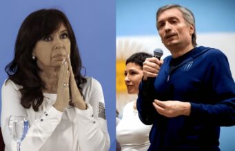 Ya hay fecha para los juicios Los Sauces y Hotesur contra Cristina y Máximo Kirchner