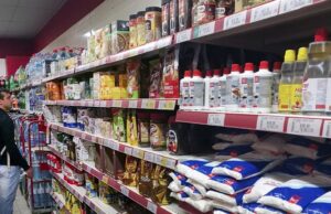 La inflación en agosto fue de 1,7% y acumuló 33,5% en los últimos doce meses
