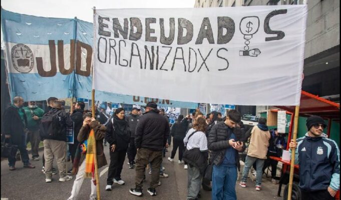 Morosidad: la oposición busca dictamen único para proyecto con refinanciación y quitas de intereses