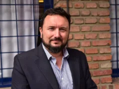 Alberto «Beto» Castillo: «Estamos trabajando en la construcción política de la avenida del medio»
