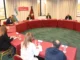 Sáenz encabezó una nueva reunión de gabinete y anunció que en octubre inicia la consulta federal para el presupuesto 2027. VIDEO/FOTOS