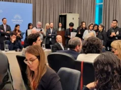 Salta expuso en el Congreso de la Nación la crítica situación de las pensiones por discapacidad
