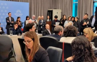 Salta expuso en el Congreso de la Nación la crítica situación de las pensiones por discapacidad