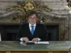 Uno por uno los anuncios de Milei sobre las Islas Malvinas