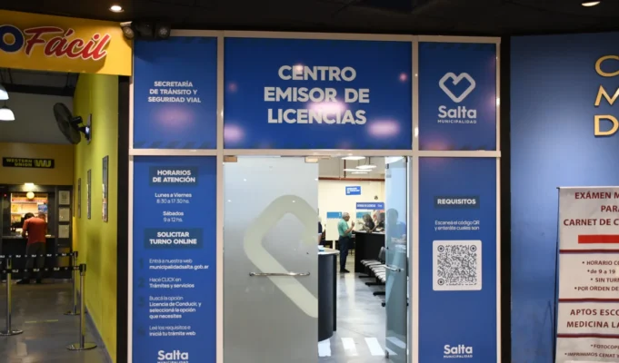 Menos trámites: las licencias de conducir ahora duran hasta 8 años. FOTOS