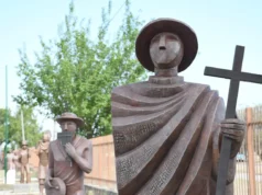 Quedó inaugurado el Parque Lineal del Peregrino, un nuevo espacio para vivir el Milagro Salteño. VIDEO/FOTOS