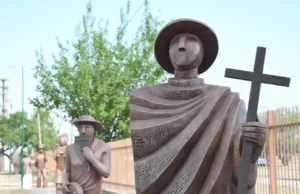 Quedó inaugurado el Parque Lineal del Peregrino, un nuevo espacio para vivir el Milagro Salteño. VIDEO/FOTOS