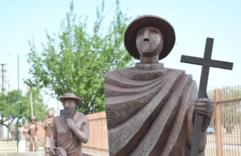 Quedó inaugurado el Parque Lineal del Peregrino, un nuevo espacio para vivir el Milagro Salteño. VIDEO/FOTOS