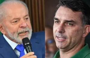 Elecciones en Brasil: encuesta muestra empate técnico en balotaje entre Lula y Flávio Bolsonaro