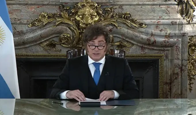 Encuesta sobre Malvinas: la mayoría cree que el cambio de postura de Milei es por conveniencia política