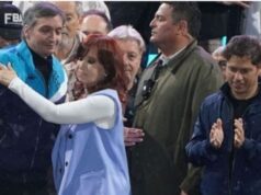 Máximo Kirchner: «dejaremos la vida para que Cristina sea candidata en 2027»