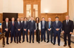 La coparticipación a las provincias se estancaron en agosto