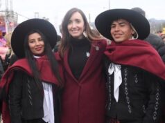 Victoria Villarruel participará de la celebración del Milagro en Salta