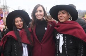 Victoria Villarruel participará de la celebración del Milagro en Salta