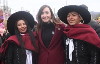 Victoria Villarruel participará de la celebración del Milagro en Salta