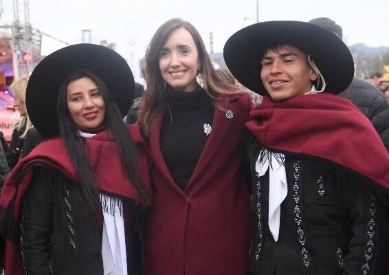 Victoria Villarruel participará de la celebración del Milagro en Salta