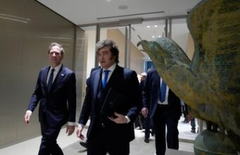Javier Milei en Nueva York: buscará profundizar el reclamo por Malvinas y estrechar vínculo con Trump
