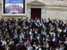 Diputados votó impulsar dictámenes sobre Emergencia en Discapacidad y Endeudamiento