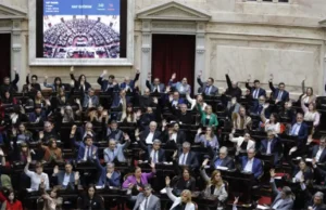 Diputados votó impulsar dictámenes sobre Emergencia en Discapacidad y Endeudamiento