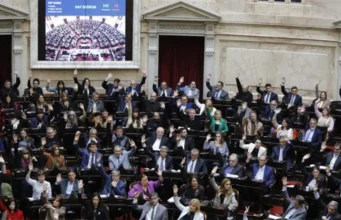 Diputados votó impulsar dictámenes sobre Emergencia en Discapacidad y Endeudamiento
