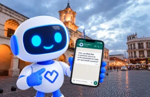 La Municipalidad lanza Muni Bot para simplificar gestiones por WhatsApp