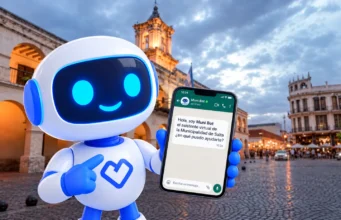 La Municipalidad lanza Muni Bot para simplificar gestiones por WhatsApp