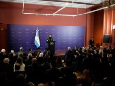 Karina volvió a pedirle a sus legisladores que no ataquen a gobernadores «amigos»