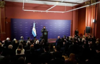 Karina volvió a pedirle a sus legisladores que no ataquen a gobernadores «amigos»