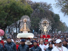 Salta renueva el Pacto de Fe con sus Santos Patronos