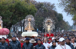Salta renueva el Pacto de Fe con sus Santos Patronos