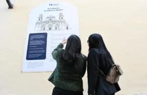 Turistas y salteños podrán recorrer y conocer la historia del Milagro durante todo el año. VIDEO/FOTOS