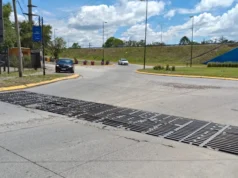 La Municipalidad intensifica las obras de prevención ante la llegada del «Súper Niño». VIDEO/FOTOS