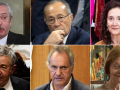 El Estado gasta más de $200 millones por mes en el pago de 11 jubilaciones de privilegio a presidentes, vicepresidentes y familiares