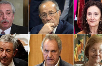 El Estado gasta más de $200 millones por mes en el pago de 11 jubilaciones de privilegio a presidentes, vicepresidentes y familiares