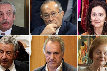El Estado gasta más de $200 millones por mes en el pago de 11 jubilaciones de privilegio a presidentes, vicepresidentes y familiares