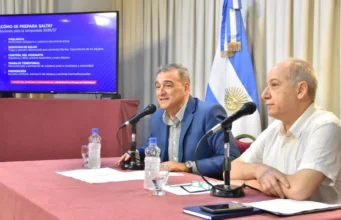 MSP presentó el Plan de Preparación y Respuesta ante Enfermedades Transmitidas por Mosquitos (ETM). FOTOS