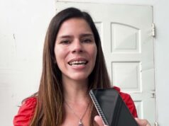 Lourdes Roldán (Subsec. Paseo Compras Municipal): «Por sorteo, ya se asignaron los puestos de la Feria del Milagro»