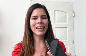 Lourdes Roldán (Subsec. Paseo Compras Municipal): «Por sorteo, ya se asignaron los puestos de la Feria del Milagro»