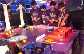 Salta obtuvo el quinto lugar en la Copa Robótica Educabot 2026. FOTOS