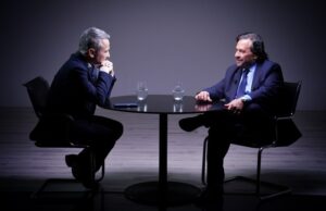 Gustavo Sáenz: “El kirchnerismo se ha apropiado del peronismo, lo ha destrozado”