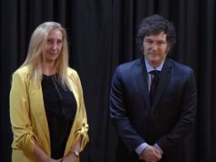 Los Milei convocaron a diputados libertarios a Casa Rosada el lunes