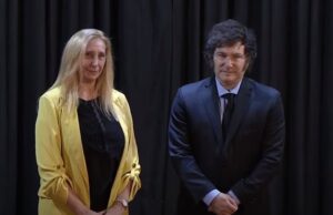 Los Milei convocaron a diputados libertarios a Casa Rosada el lunes