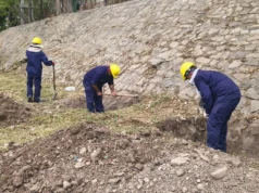 El Parque Los Sauces suma nuevo equipamiento, canchas deportivas y caminerías. VIDEO/FOTOS