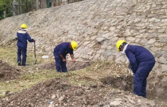 El Parque Los Sauces suma nuevo equipamiento, canchas deportivas y caminerías. VIDEO/FOTOS