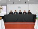 Cinco mil policías integrarán el operativo de seguridad por el Milagro 2026. FOTOS/CROQUIS