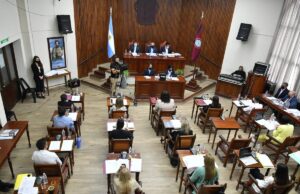 Concejales de LLA votaron en contra de incluir a Salta en el plan de asistencia por «El Niño