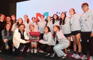 El gobernador Sáenz lanzó la segunda etapa del Plan Meta para fortalecer el deporte en toda la provincia. VIDEOS/FOTOS