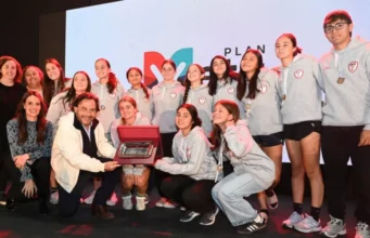 El gobernador Sáenz lanzó la segunda etapa del Plan Meta para fortalecer el deporte en toda la provincia. VIDEOS/FOTOS