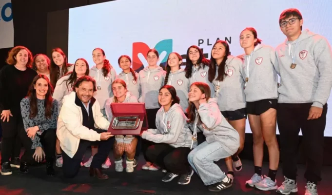 El gobernador Sáenz lanzó la segunda etapa del Plan Meta para fortalecer el deporte en toda la provincia. VIDEOS/FOTOS